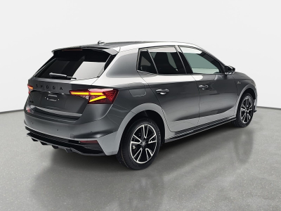 Skoda Fabia 1.0 TSi 116 DSG Monte Carlo