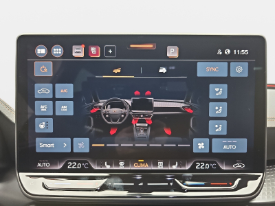 Cupra Leon 1.5 eTSi DSG 150