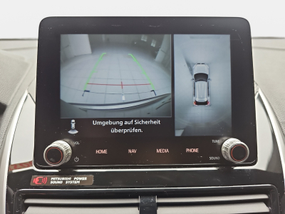 Mitsubishi Eclipse Cross 2.4 MIVEC PHEV CVT Select