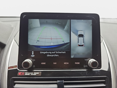 Mitsubishi Eclipse Cross 2.4 MIVEC PHEV CVT Select