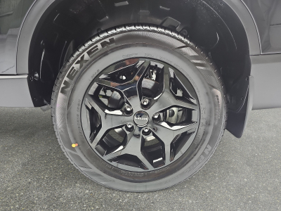 KGM Musso Grand 2.2 Diesel 202 AT 4WD Black