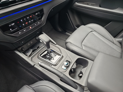 KGM Musso Grand 2.2 Diesel 202 AT 4WD Black