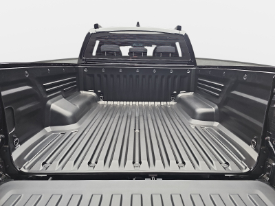 KGM Musso Grand 2.2 Diesel 202 AT 4WD Black