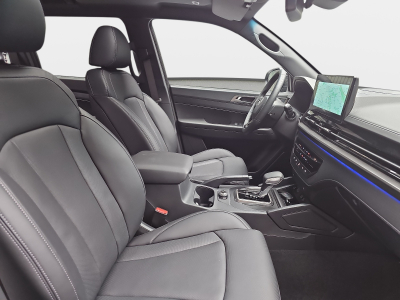 KGM Musso Grand 2.2 Diesel 202 AT 4WD Black