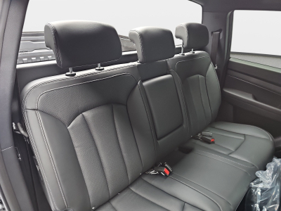 KGM Musso Grand 2.2 Diesel 202 AT 4WD Black