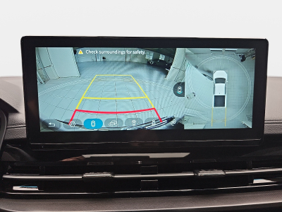 KGM Musso Grand 2.2 Diesel 202 AT 4WD Black