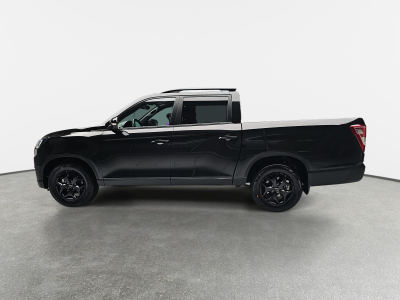 KGM Musso Grand 2.2 Diesel 202 AT 4WD Black