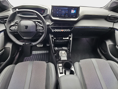 Peugeot 208 1.2 PureTech Hýbrid 110 E-DSC6 GT