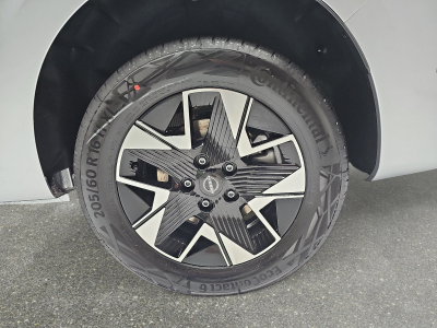 Nissan Townstar 1.2 DIG-T 130 L2 Tekna 7 places