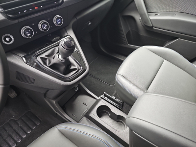 Nissan Townstar 1.2 DIG-T 130 L2 Tekna 7 places