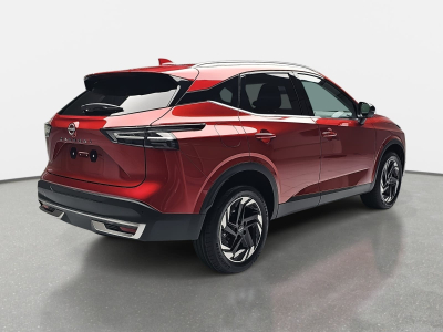 Nissan Qashqai 1.3 DIG-T 158 X-tronic N-Connecta