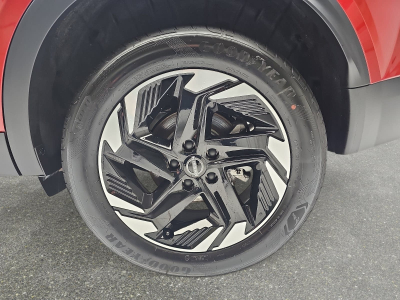 Nissan Qashqai 1.3 DIG-T 158 X-tronic N-Connecta