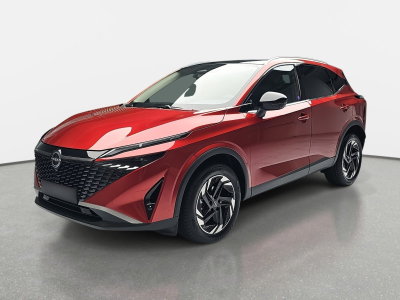 Nissan Qashqai 1.3 DIG-T 158 X-tronic N-Connecta