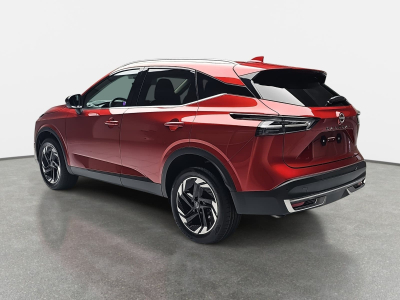 Nissan Qashqai 1.3 DIG-T 158 X-tronic N-Connecta