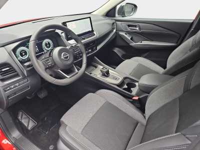 Nissan Qashqai 1.3 DIG-T 158 X-tronic N-Connecta