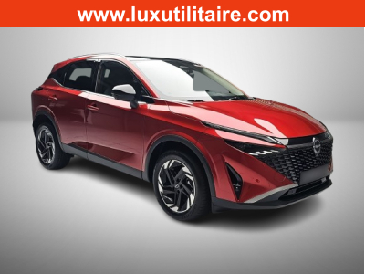 Nissan Qashqai 1.3 DIG-T 158 X-tronic N-Connecta