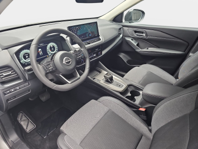 Nissan Qashqai 1.3 DIG-T 158 X-tronic N-Connecta