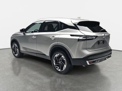 Nissan Qashqai 1.3 DIG-T 158 X-tronic N-Connecta