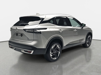 Nissan Qashqai 1.3 DIG-T 158 X-tronic N-Connecta