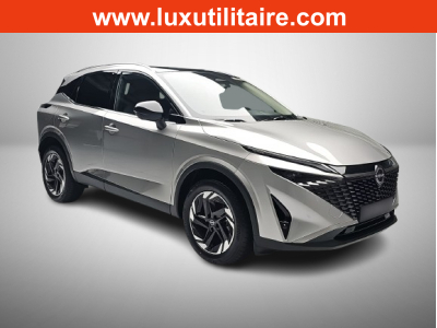 Nissan Qashqai 1.3 DIG-T 158 X-tronic N-Connecta