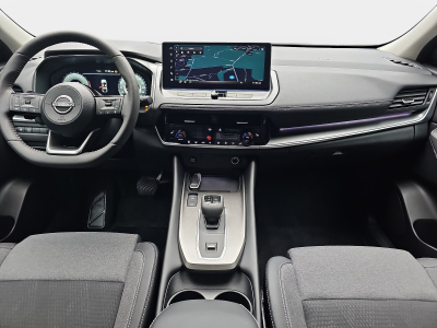 Nissan Qashqai 1.3 DIG-T 158 X-tronic N-Connecta