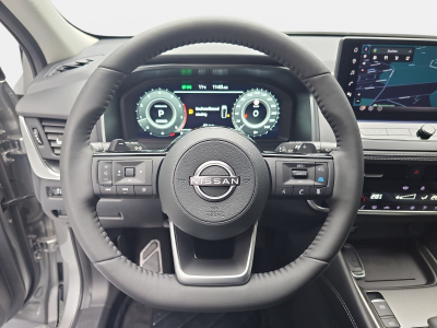 Nissan Qashqai 1.3 DIG-T 158 X-tronic N-Connecta