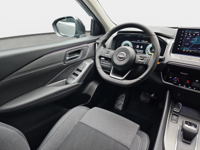 Nissan Qashqai 1.3 DIG-T 158 X-tronic N-Connecta