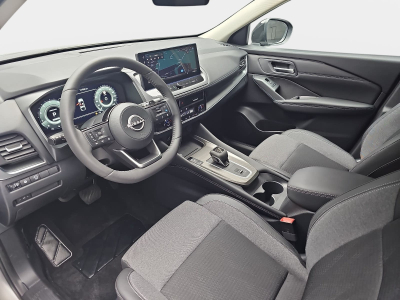 Nissan Qashqai 1.3 DIG-T 158 X-tronic N-Connecta