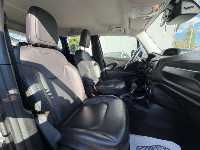 Jeep Renegade Longitude FWD