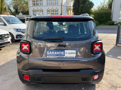 Jeep Renegade Longitude FWD