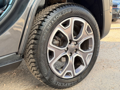 Jeep Renegade Longitude FWD