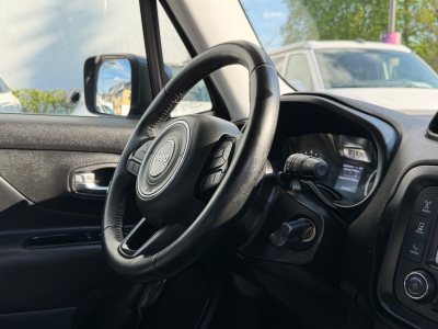 Jeep Renegade Longitude FWD