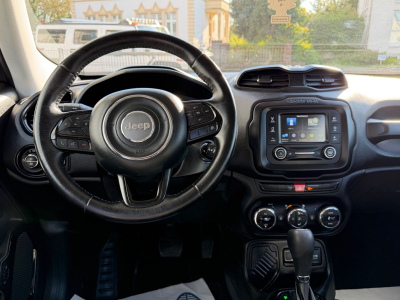 Jeep Renegade Longitude FWD