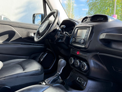 Jeep Renegade Longitude FWD