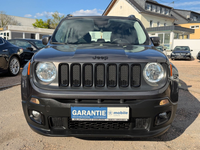 Jeep Renegade Longitude FWD