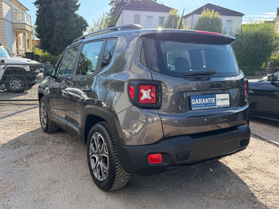 Jeep Renegade Longitude FWD