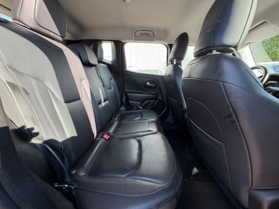 Jeep Renegade Longitude FWD