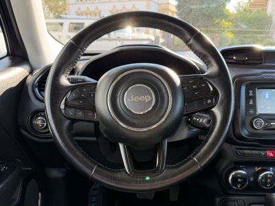 Jeep Renegade Longitude FWD