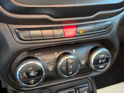 Jeep Renegade Longitude FWD