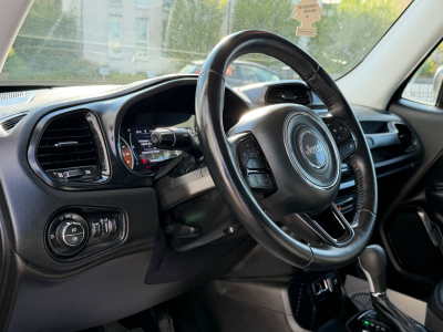 Jeep Renegade Longitude FWD