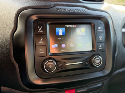 Jeep Renegade Longitude FWD