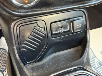 Jeep Renegade Longitude FWD