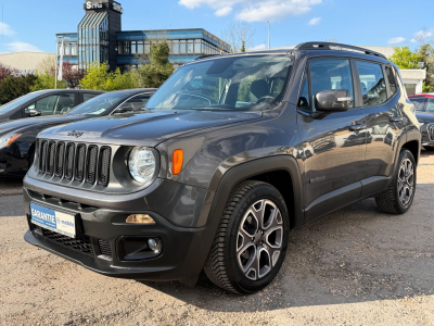 Jeep Renegade Longitude FWD