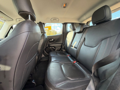 Jeep Renegade Longitude FWD