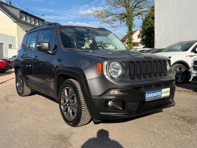 Jeep Renegade Longitude FWD