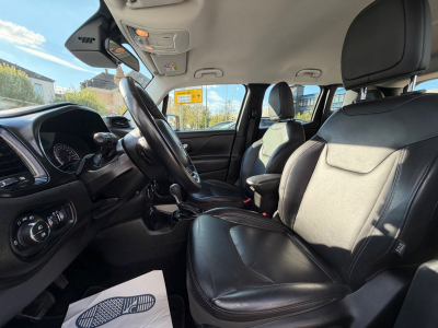 Jeep Renegade Longitude FWD