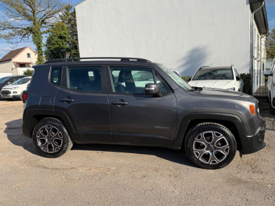 Jeep Renegade Longitude FWD