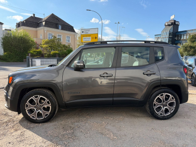 Jeep Renegade Longitude FWD