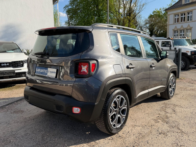 Jeep Renegade Longitude FWD