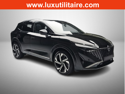 Nissan Qashqai 1.3 DIG-T MHEV 158 X-tronicTekna